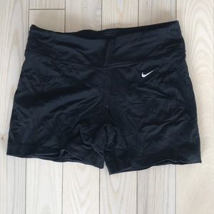 Nike cycling shorts